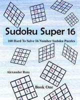Sudoku Super 16