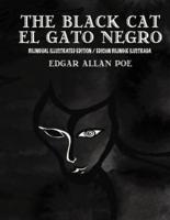 The Black Cat/El Gato Negro Bilingual Edition