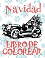 ✌ Libro De Colorear Navidad ✌ El Gran Álbum De La Navidad Para Dibujar ✌ Colorear Niños 8 Años