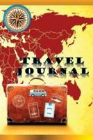Travel Journal, Traveler Notebook for Men and Women, Personal Diary