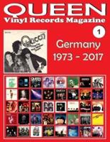 Queen - Vinyl Records Magazine No. 1 - Germany (1973 - 2017)