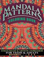 Mandala Patterns Coloring Book