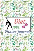 Diet and Fitness Journal