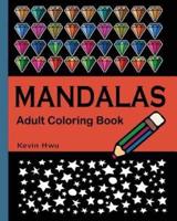 Mandala Adult Coloring Book