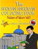 The African American Coloring Book
