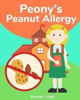 Peony's Peanut Allergy