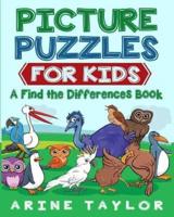 Picture Puzzles for Kids