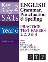 KS2 SATs English. Grammar, Punctuation & Spelling