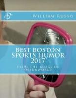 Best Boston Sports Humor 2017