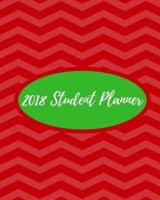 2018 Student Planner