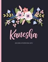 Kanesha