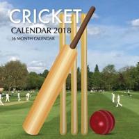 Cricket Calendar 2018