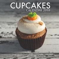 Cupcakes Calendar 2018