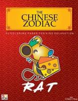 The Chinese Zodiac Rat 50 Coloring Pages for Kids Relaxation