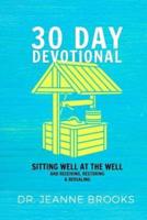 30 Day Devotional