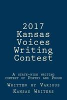 2017 Kansas Voices Writing Contest