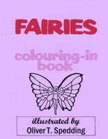 Fairies Colouring-in Book