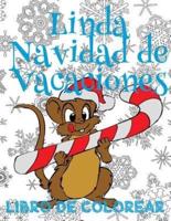 ✌ Linda Navidad De Vacaciones Libro De Colorear ✌ Colorear Niños 4 Años ✌ Libro De Colorear Infantil