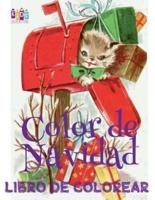✌ Color De Navidad Libro De Colorear ✌ Colorear Niños 7 Años ✌ Libro De Colorear Infantil