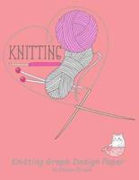 Knitting Graph Design Paper