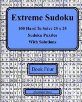 Extreme Sudoku Book Four