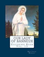 Our Lady of Banneux Coloring Book