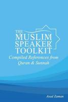 The Muslim Speaker Toolkit