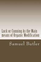 Luck or Cunning as the Main Means of Organic Modification