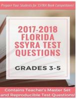 2017-18 Grades 3-5 Florida SSYRA Test Questions