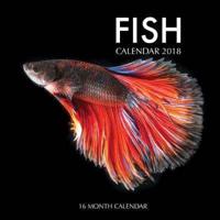 Fish Calendar 2018