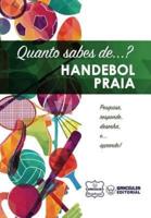 Quanto Sabes De... Handebol Praia