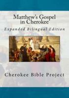 Matthew's Gospel in Cherokee