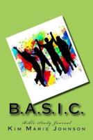 B.A.S.I.C. Bible Study Journal