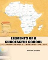 Elements of a Successful School