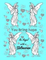 Nurse Journal - An Angel With a Stethoscope
