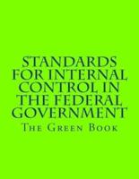 Standards for Internal Control in the Federal Government