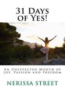 31 Days of Yes!