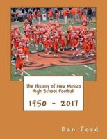 The History of New Mexico High School Football