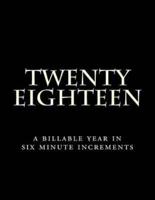 Twenty Eighteen