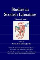 Studies in Scottish Literature 43