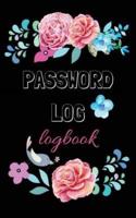 Password Log Logbook