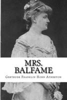 Mrs. Balfame