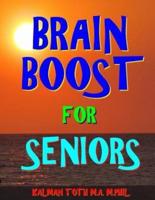 Brain Boost for Seniors