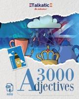 3000 Adjectives