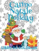 ✌ Carino Natale Holiday Album Da Colorare ✌ Disegni Da Colorare ✌ (Disegni Da Colorare In Età Prescolare)