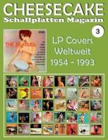 CHEESECAKE - Schallplatten Magazin Nr. 3