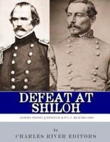 Defeat at Shiloh