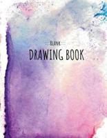 Blank Drawing Book