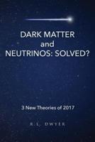 Dark Matter and Neutrinos