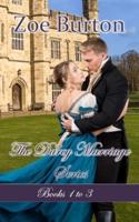 The Darcy Marriage Series